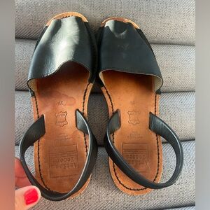 Sandals- Artisan Tesoro